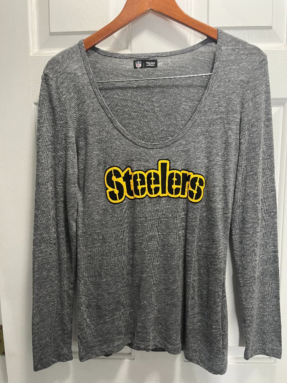Pittsburgh Steeler Women's Top